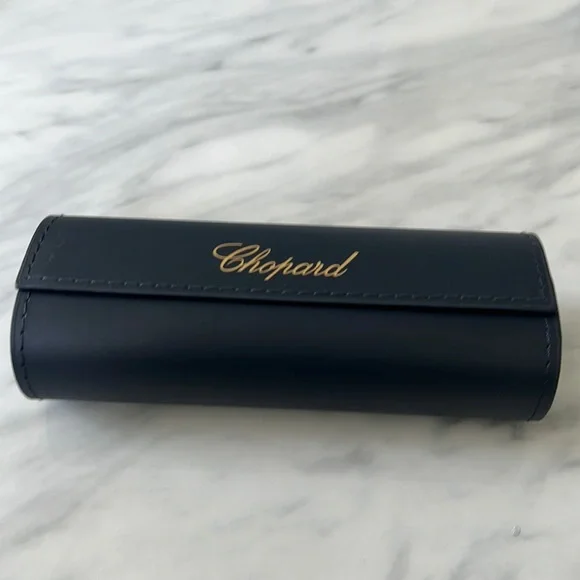 Chopard | Accessories | Chopard Sunglasses Case | Poshmark display picture 1